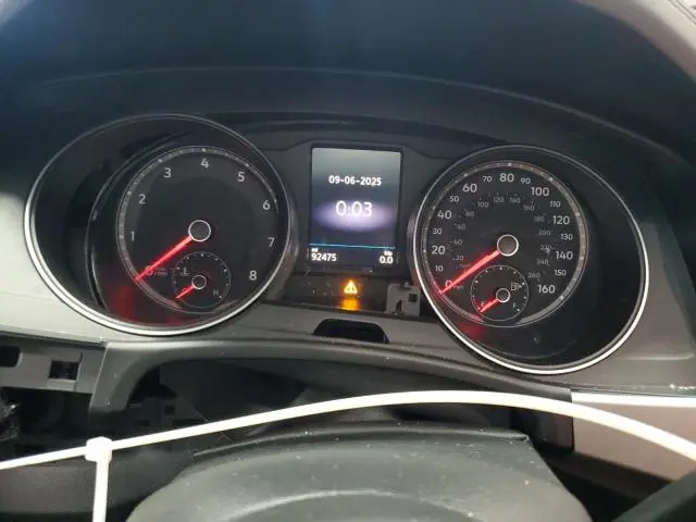 2021 VOLKSWAGEN ATLAS SE  