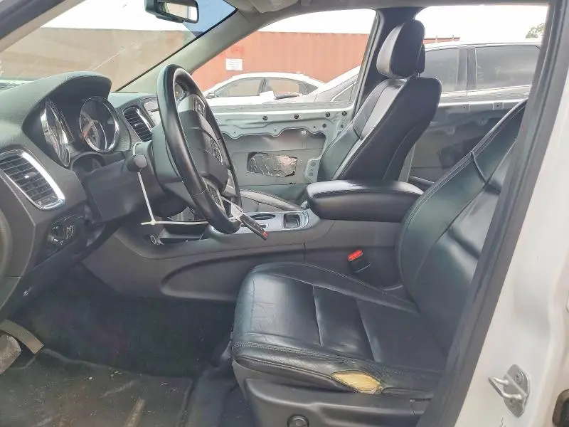 2013 DODGE DURANGO CREW  