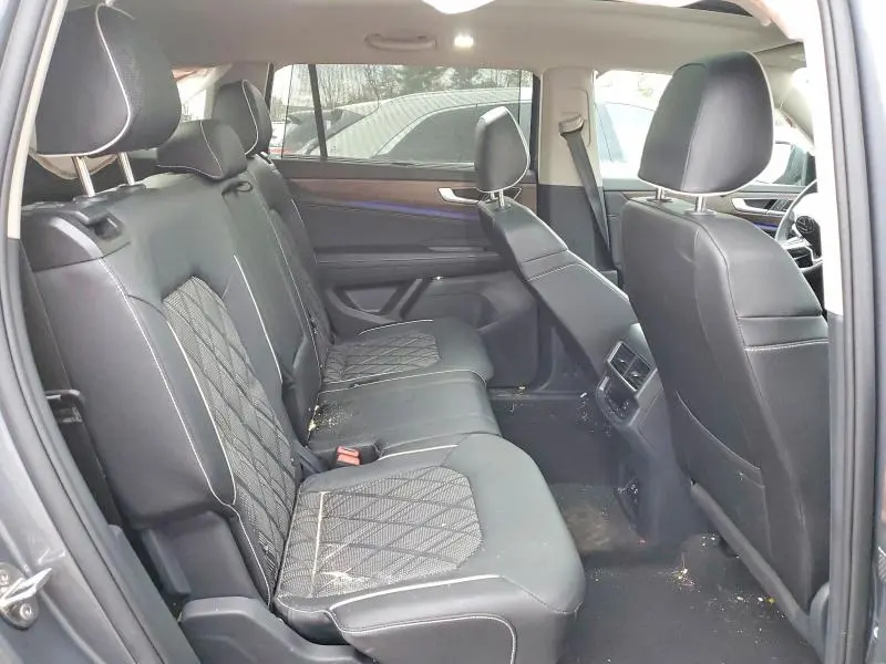 2025 VOLKSWAGEN ATLAS SEL PREMIUM R-LINE  