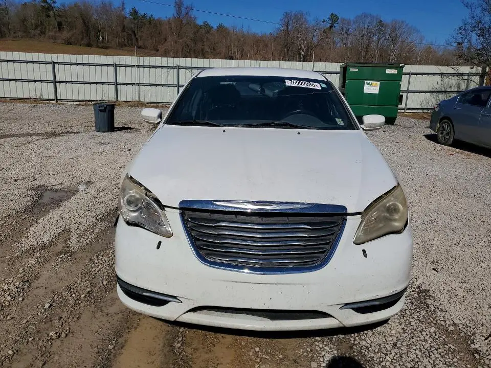 2013 CHRYSLER 200 TOURING  