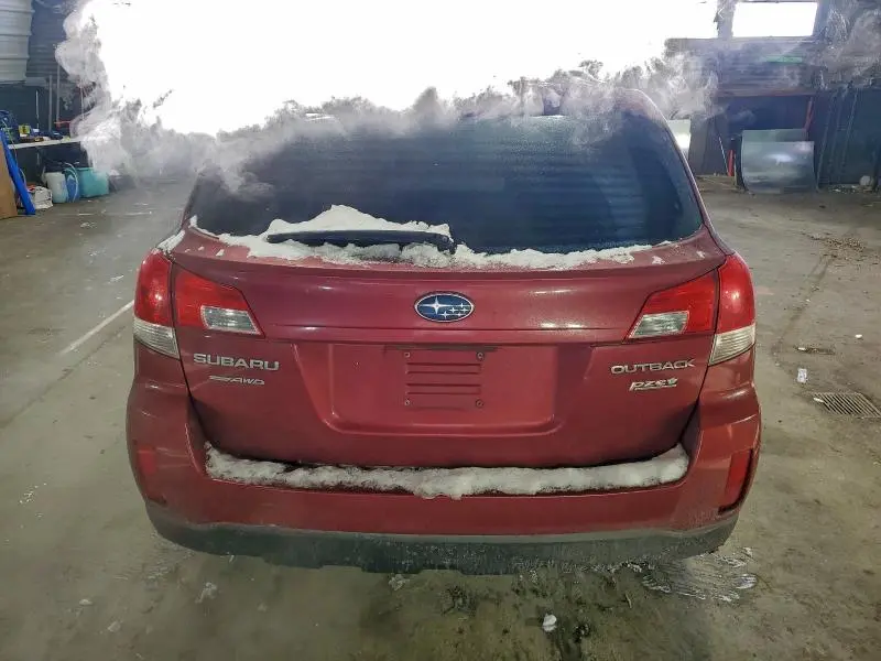 2014 SUBARU OUTBACK 2.5I PREMIUM  