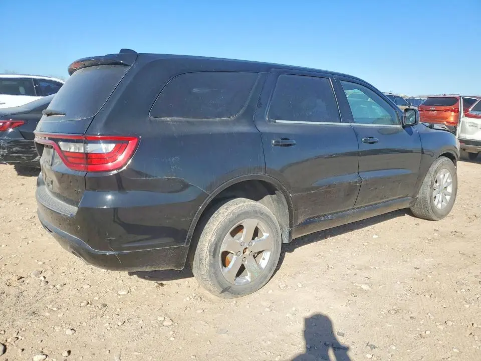 2019 DODGE DURANGO GT  