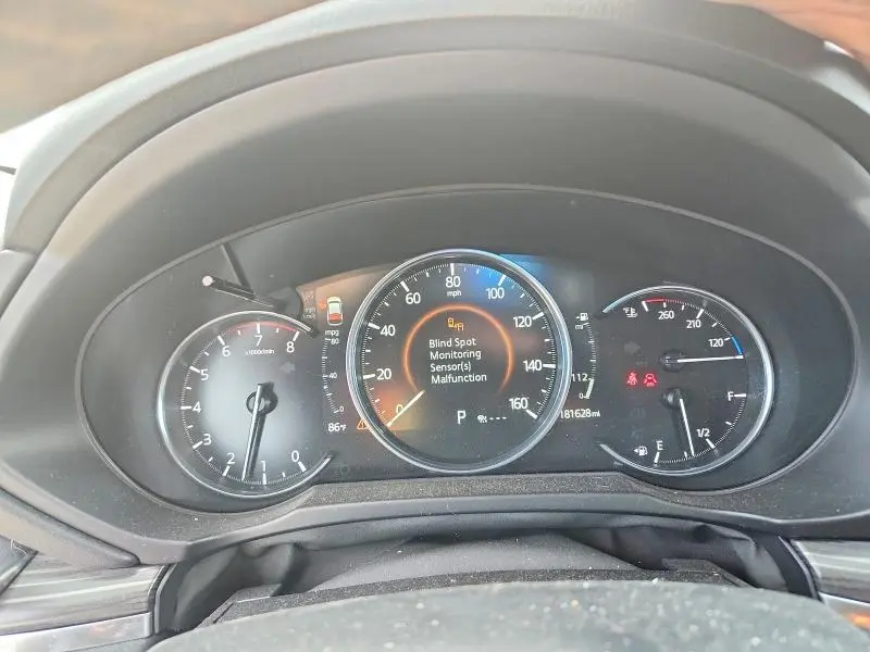 2020 MAZDA CX-5 GRAND TOURING  