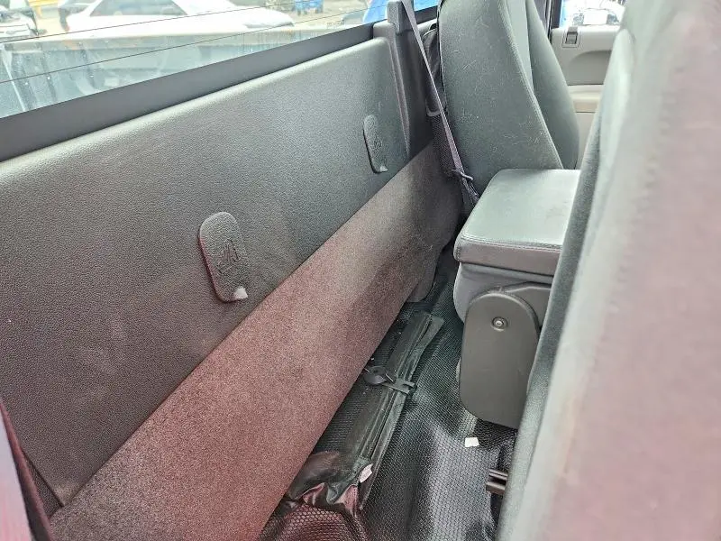 2011 CHEVROLET SILVERADO K1500  