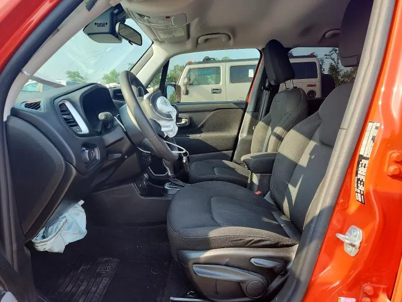 2021 JEEP RENEGADE SPORT  