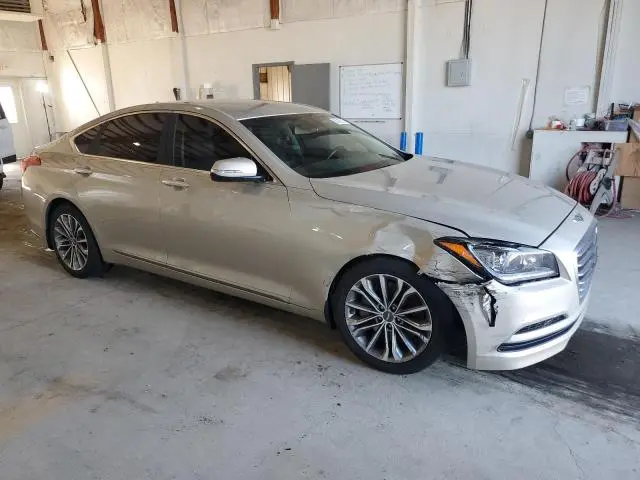 2015 HYUNDAI GENESIS 3.8L  