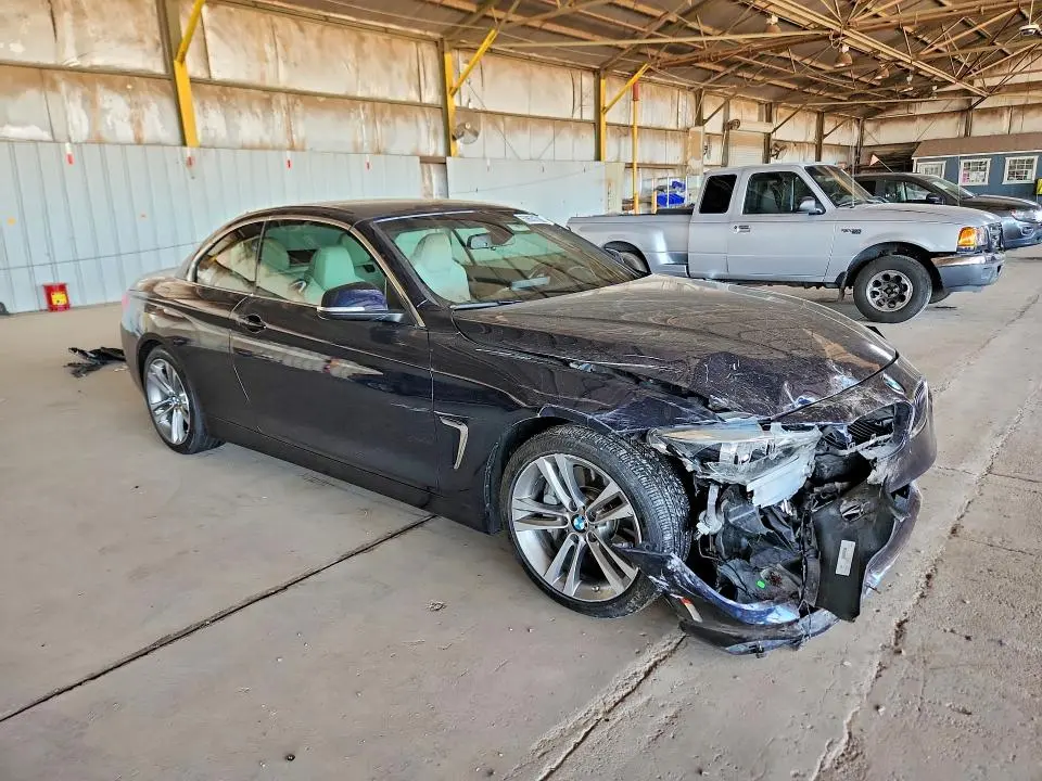 2019 BMW 440I   