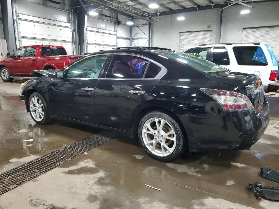 2014 NISSAN MAXIMA 3.5 SV  