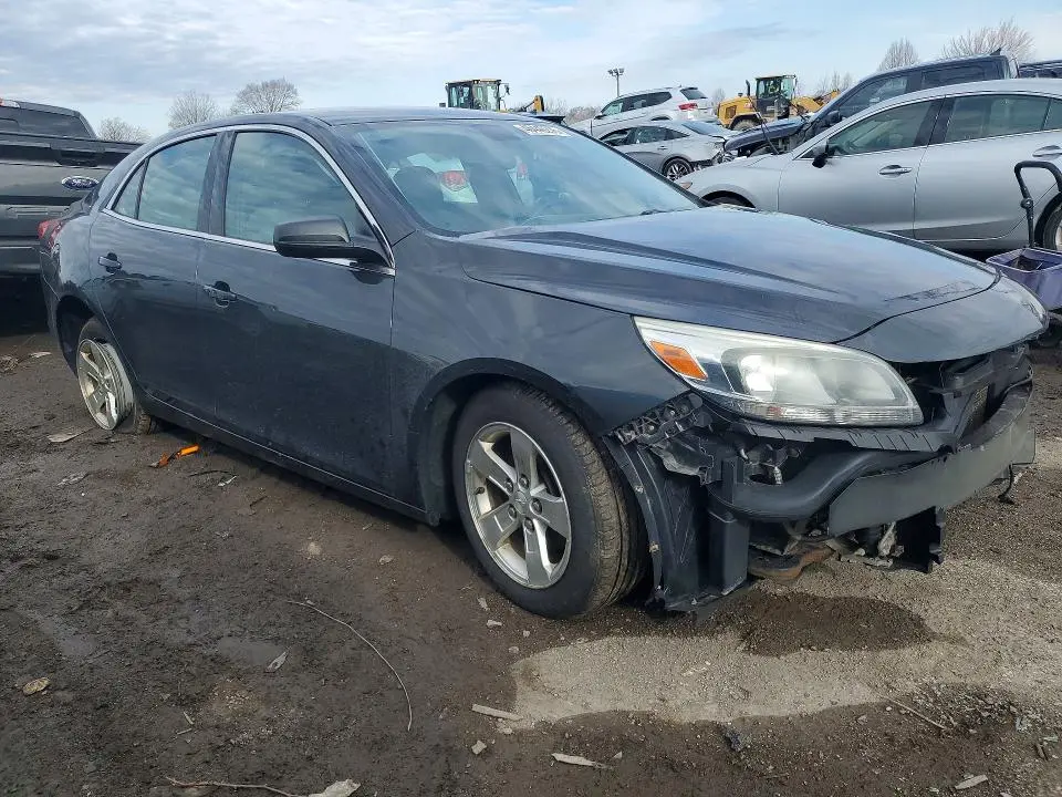 2015 CHEVROLET MALIBU LS  