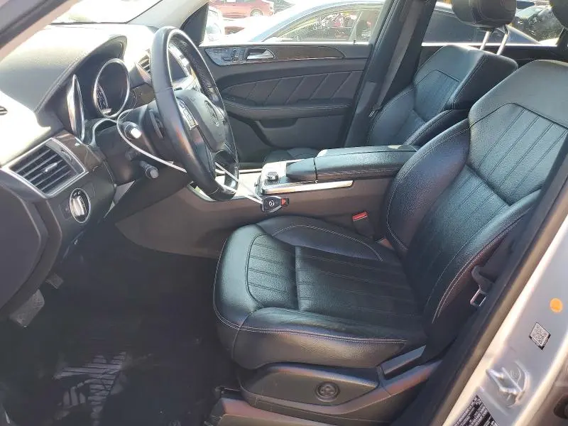 2016 MERCEDES-BENZ GL 450 4MATIC  