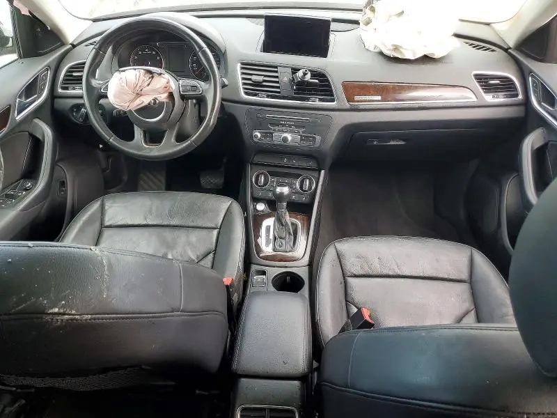 2016 AUDI Q3 PREMIUM PLUS  