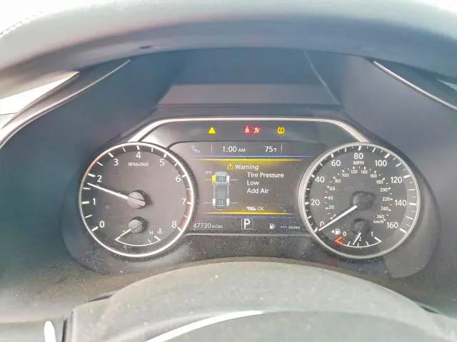 2019 NISSAN MURANO SV  