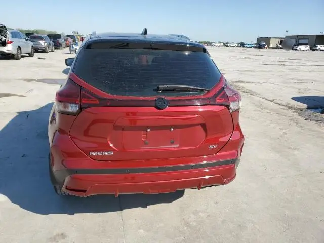 2023 NISSAN KICKS SV