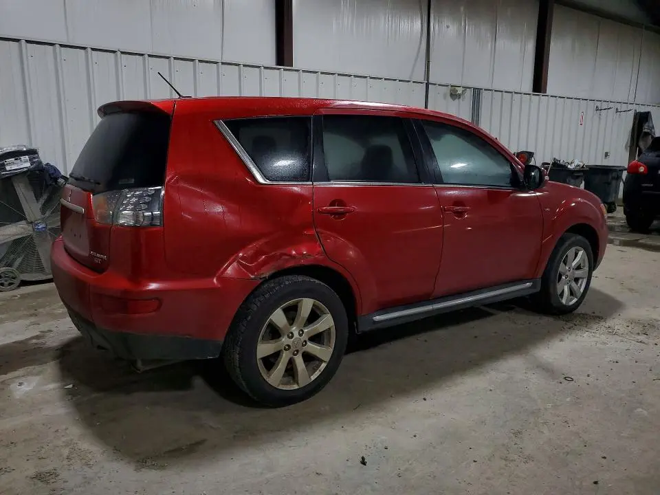 2012 MITSUBISHI OUTLANDER   