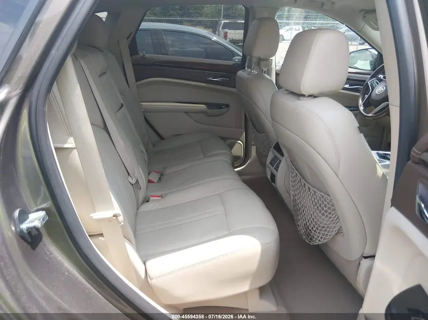 2016 CADILLAC SRX LUXURY COLLECTION