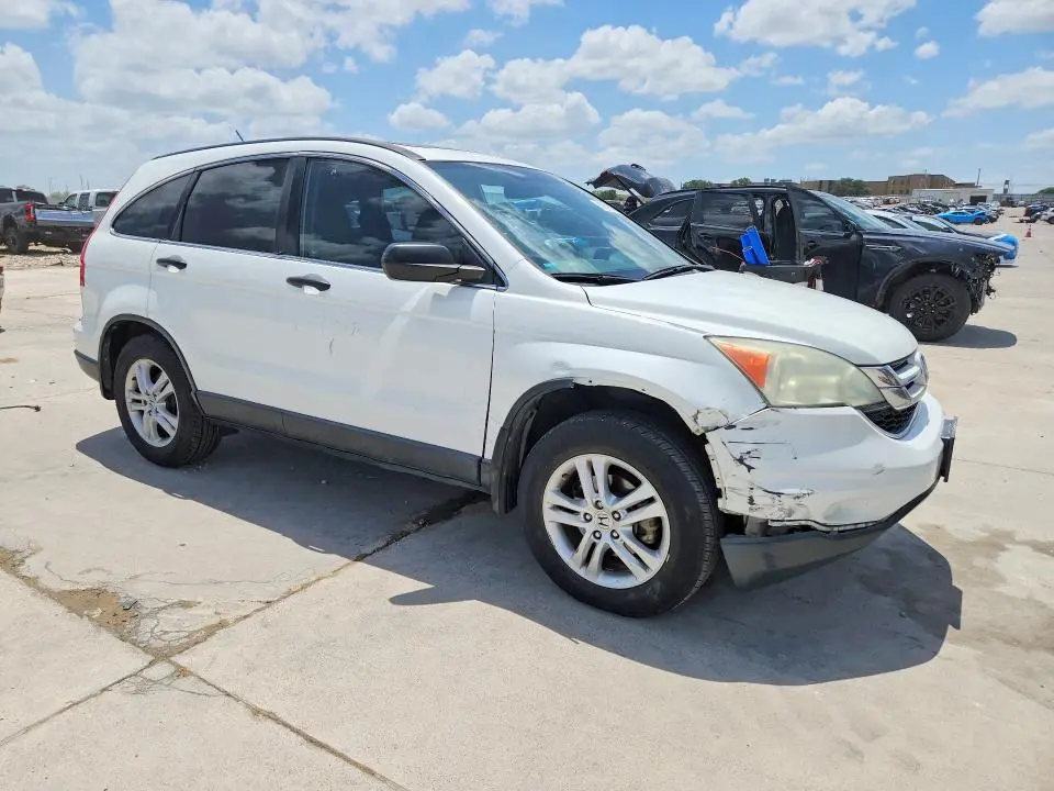 2011 HONDA CR-V EX  