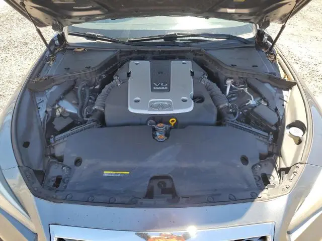 2014 INFINITI Q50 BASE  