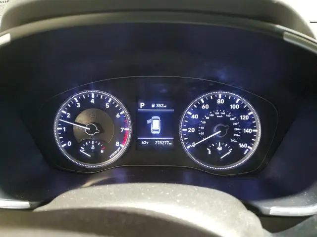 2019 HYUNDAI SANTA FE SE  