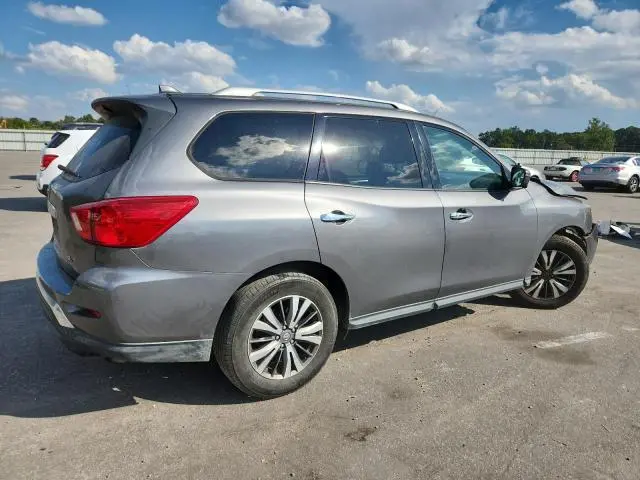 2020 NISSAN PATHFINDER SL  