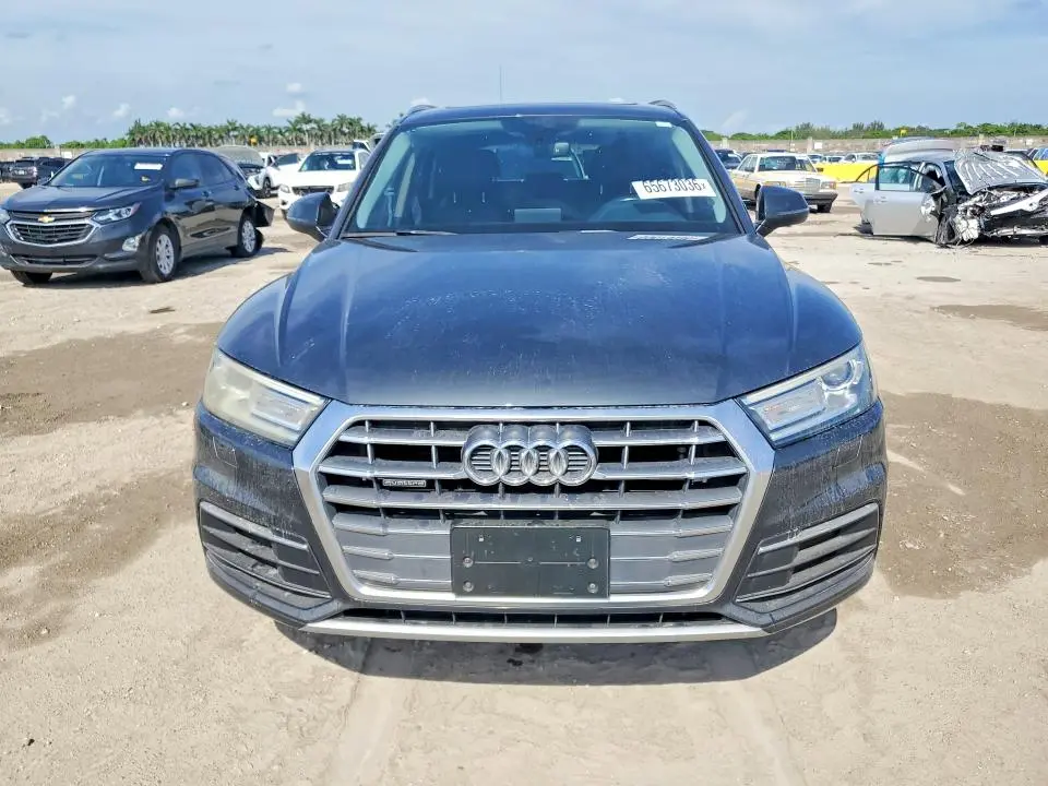 2019 AUDI Q5 PREMIUM  