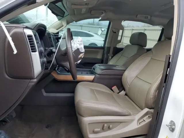 2015 CHEVROLET SILVERADO K1500 LTZ