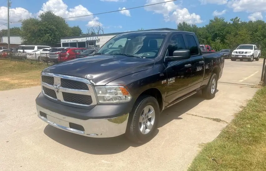 2020 RAM 1500 CLASSIC TRADESMAN  