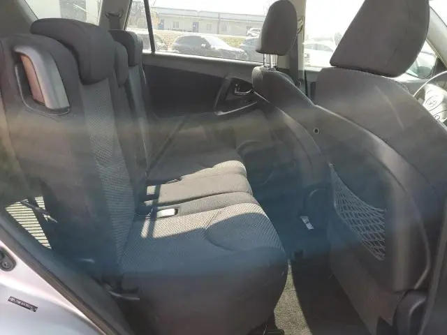 2011 TOYOTA RAV4 SPORT