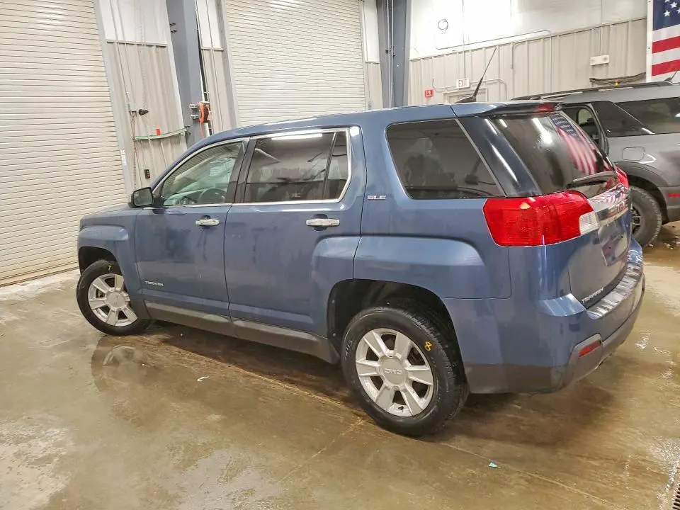 2012 GMC TERRAIN SLE  
