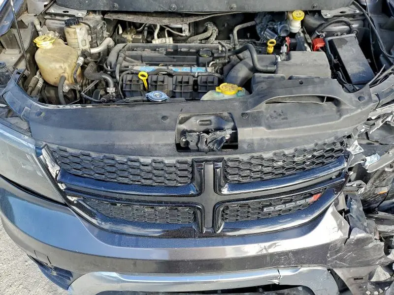 2016 DODGE JOURNEY CROSSROAD  