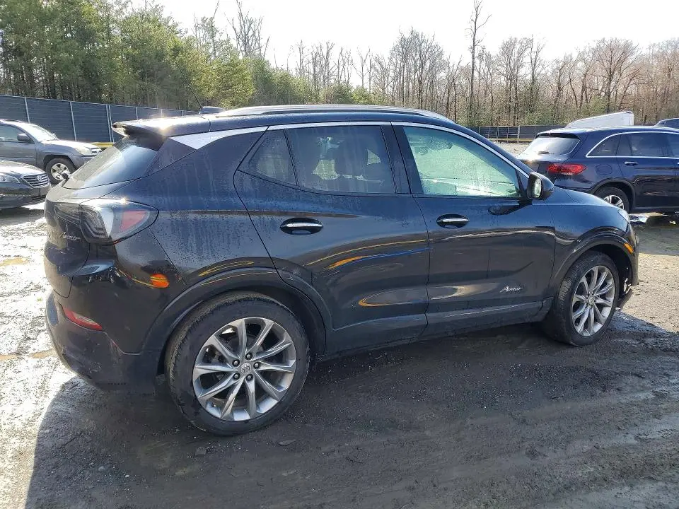 2024 BUICK ENCORE GX AVENIR  