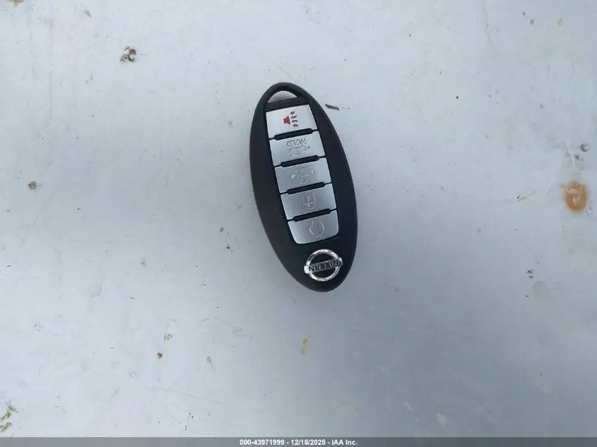 2019 NISSAN ALTIMA 2.5 S