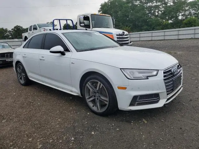 2018 AUDI A4 PREMIUM PLUS  