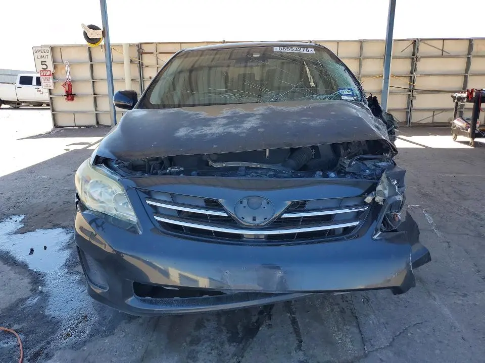 2013 TOYOTA COROLLA LE  