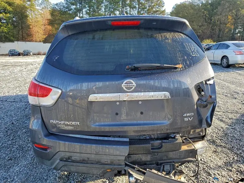 2013 NISSAN PATHFINDER S  