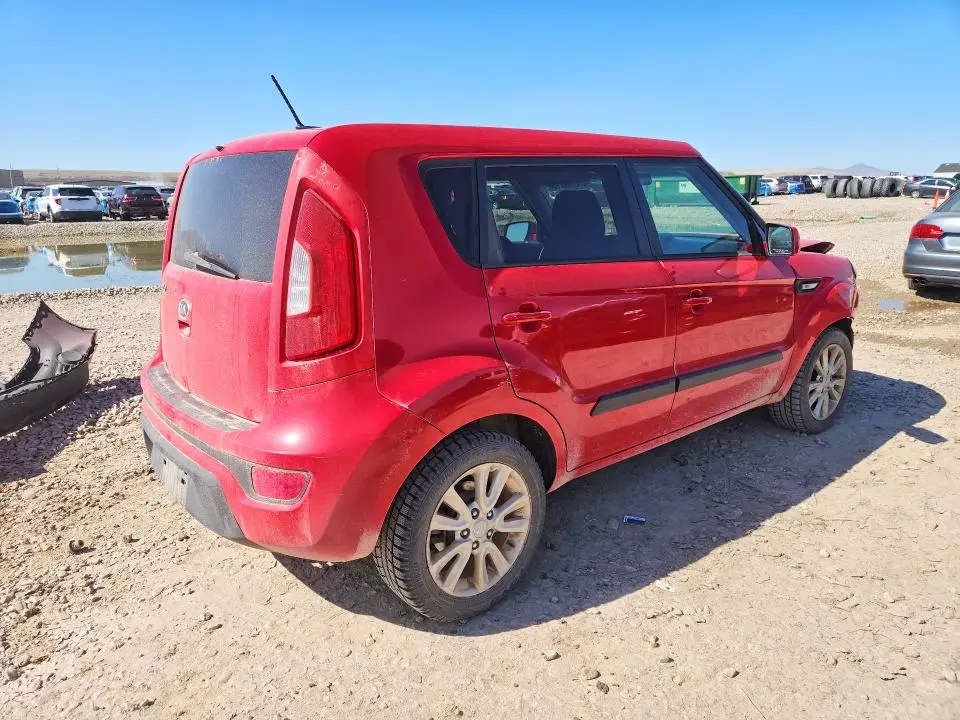 2013 KIA SOUL BASE  