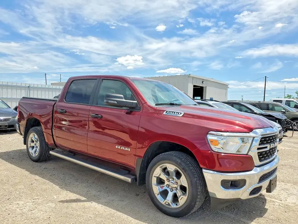 2023 RAM 1500 BIG HORN  
