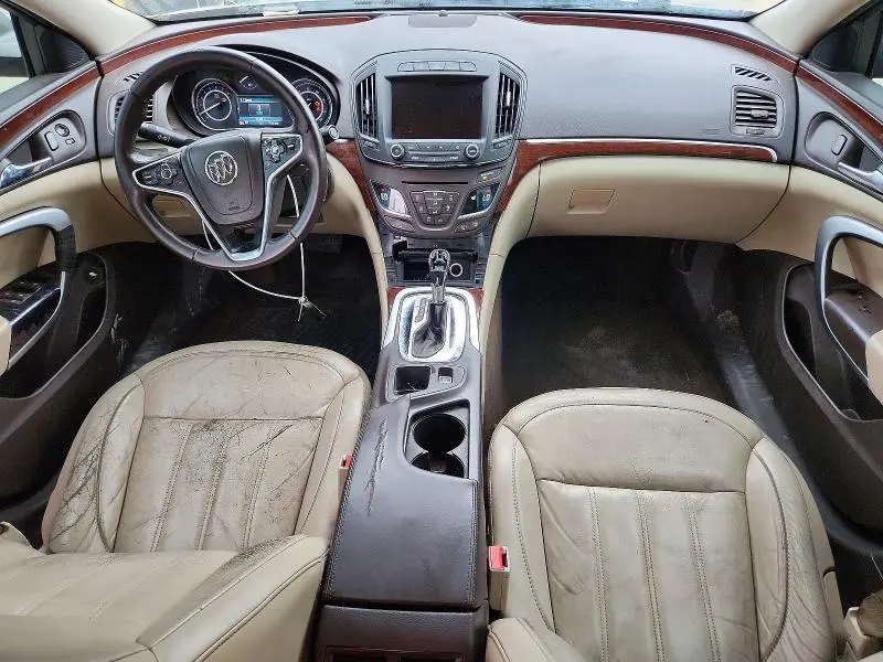 2015 BUICK REGAL   