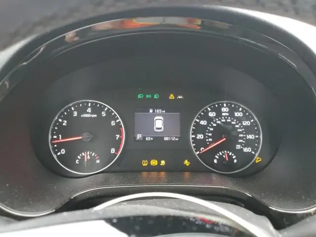 2022 KIA SELTOS S  