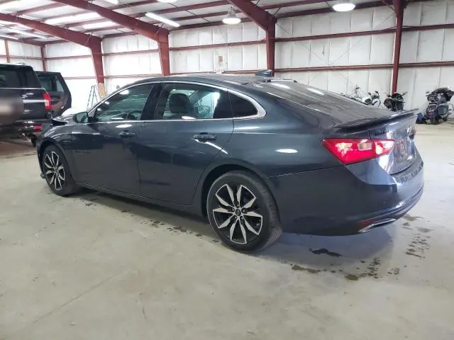 2021 CHEVROLET MALIBU RS  