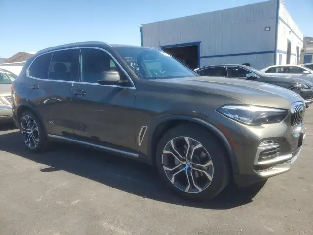 2020 BMW X5 SDRIVE 40I  
