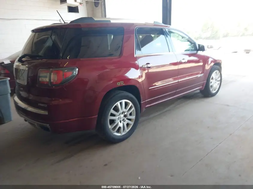 2015 GMC ACADIA DENALI