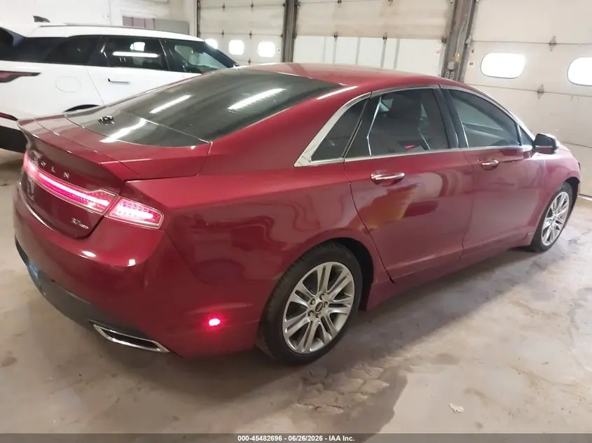 2013 LINCOLN MKZ  
