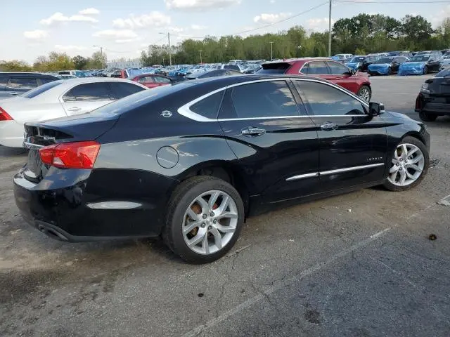 2017 CHEVROLET IMPALA PREMIER  