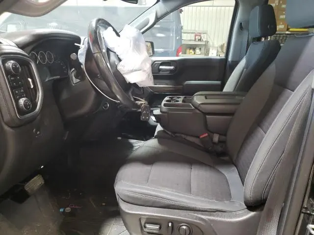 2019 CHEVROLET SILVERADO K1500 RST  