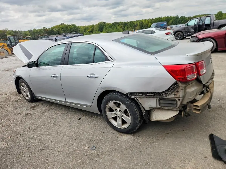 2014 CHEVROLET MALIBU LS  