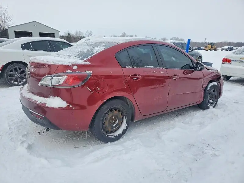 2011 MAZDA 3 I  