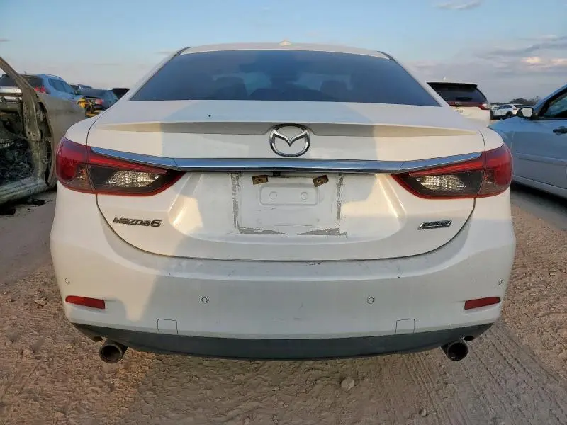 2016 MAZDA 6 GRAND TOURING  