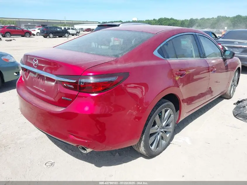 2021 MAZDA MAZDA6 TOURING