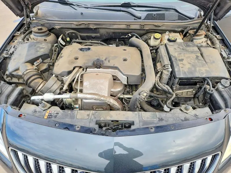 2017 BUICK REGAL SPORT TOURING  