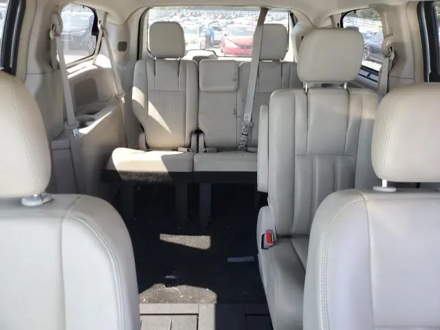 2012 CHRYSLER TOWN & COUNTRY TOURING L  